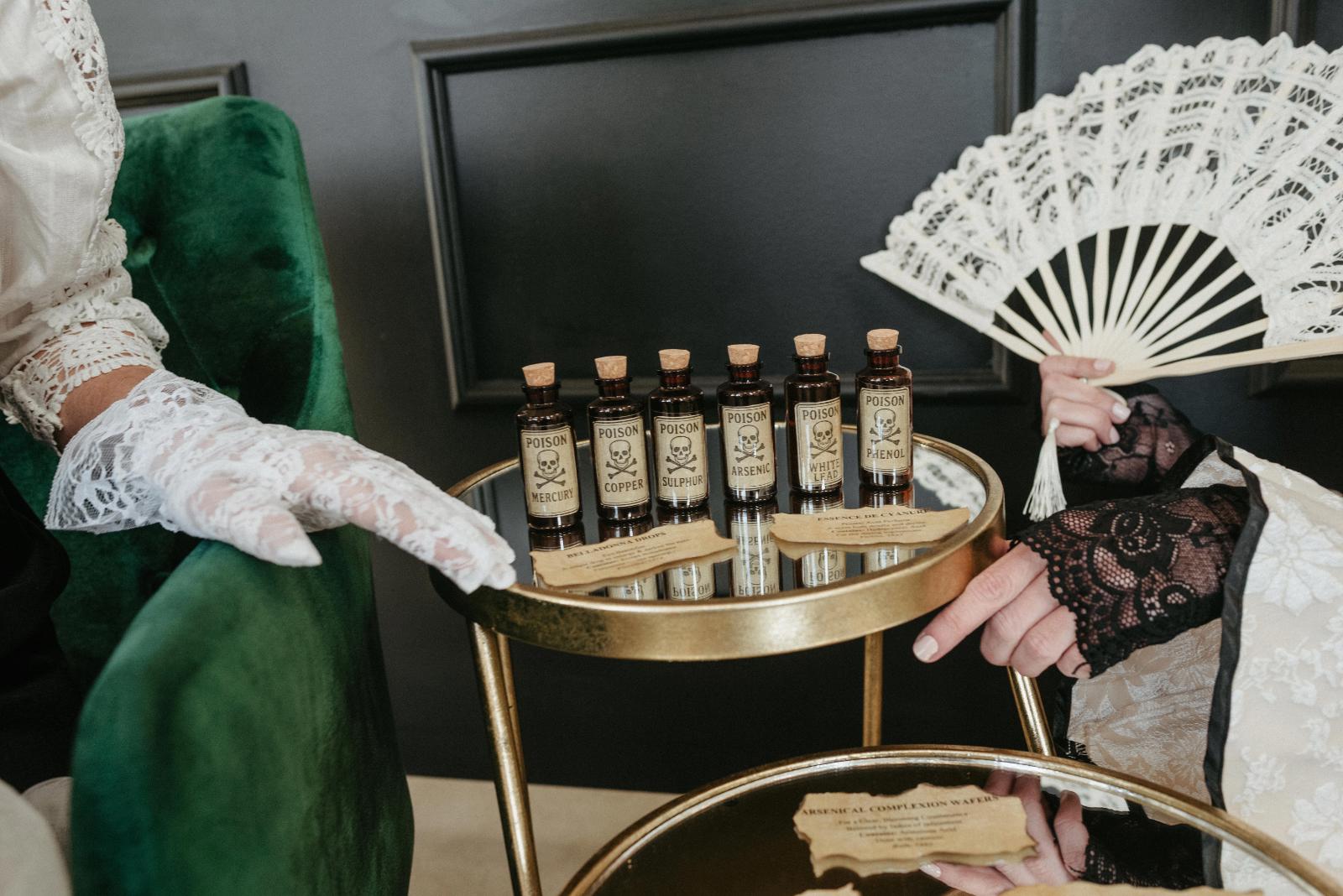 Welcome to Gilded Aesthetics