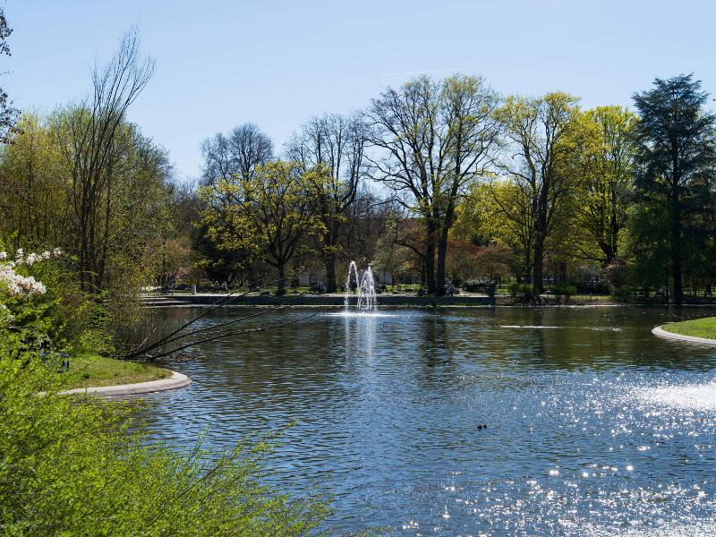 mothers day in boise parks